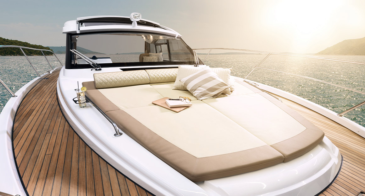 Bavaria SR36 Hard Top — photo 4