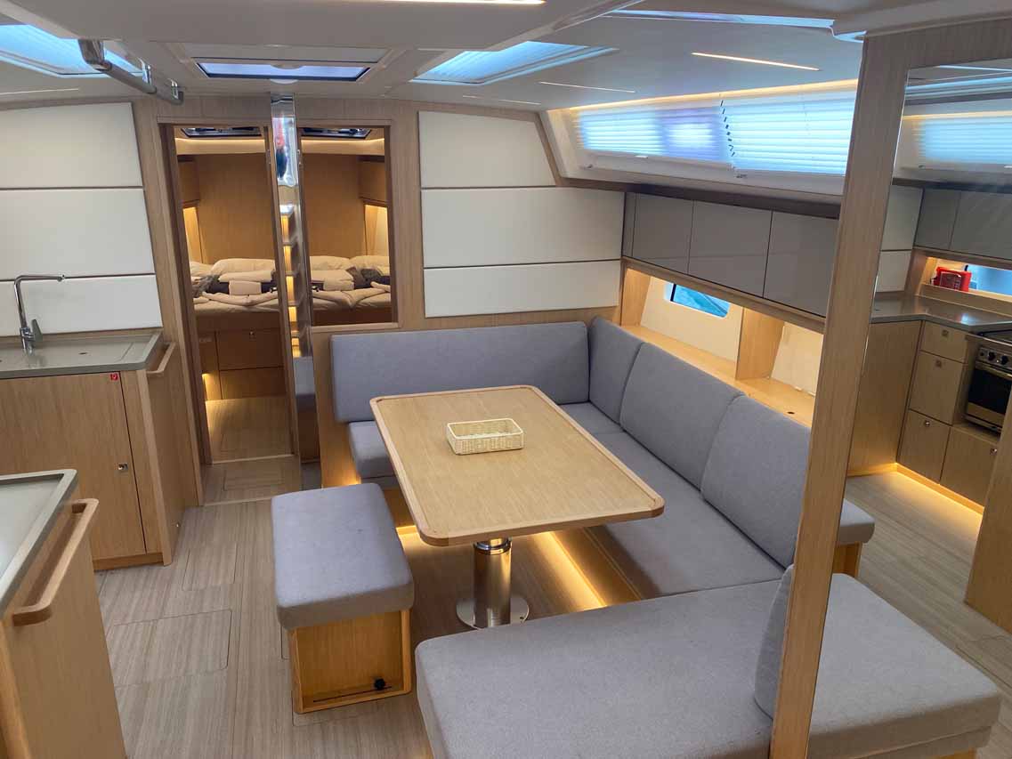 Bavaria C46 - 5 cab. — photo 4