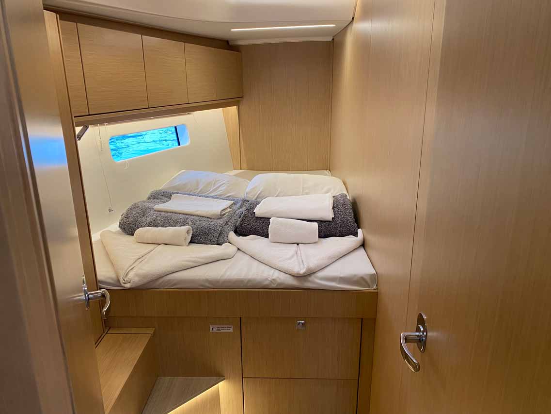 Bavaria C46 - 5 cab. — photo 7