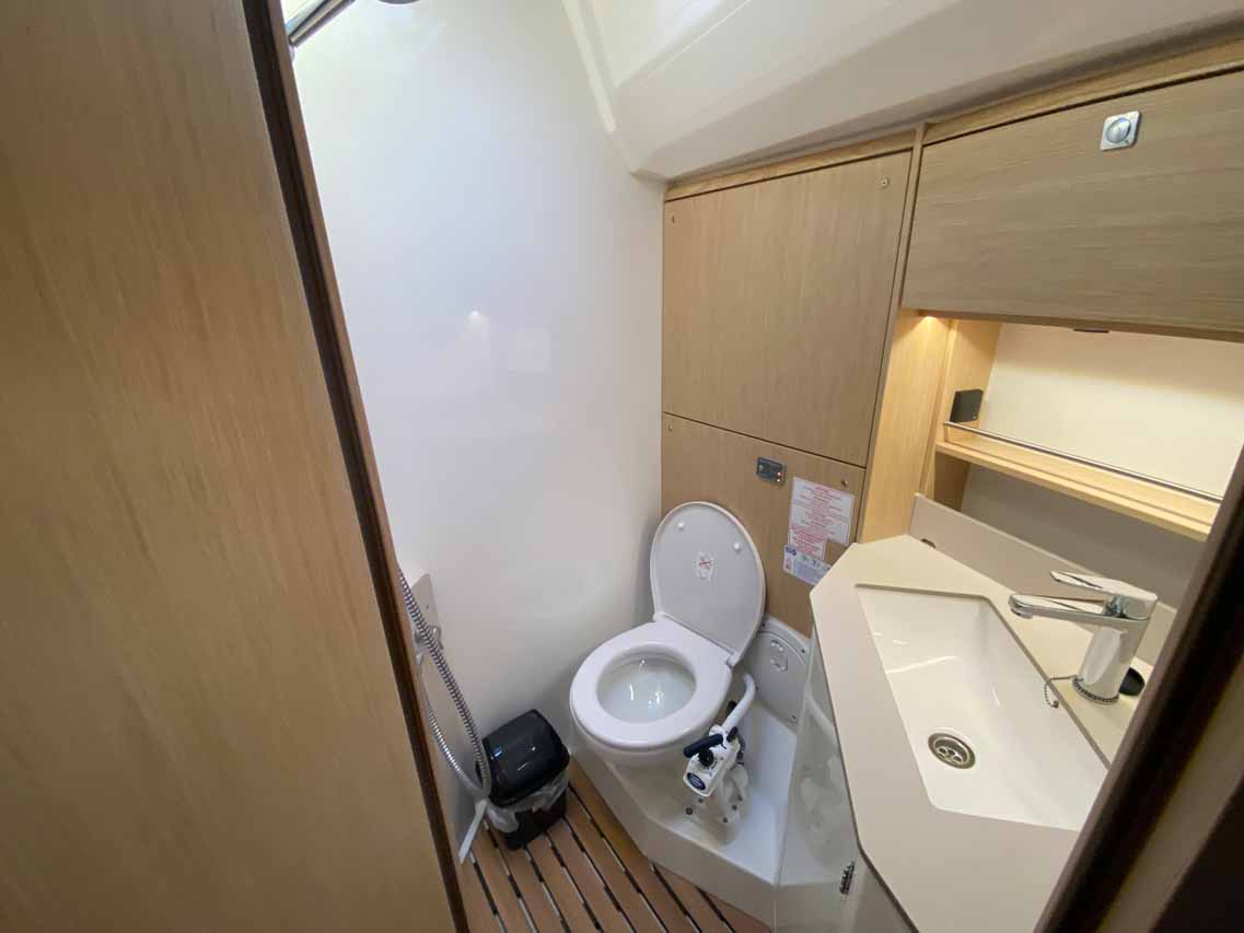 Bavaria C46 - 5 cab. — photo 13