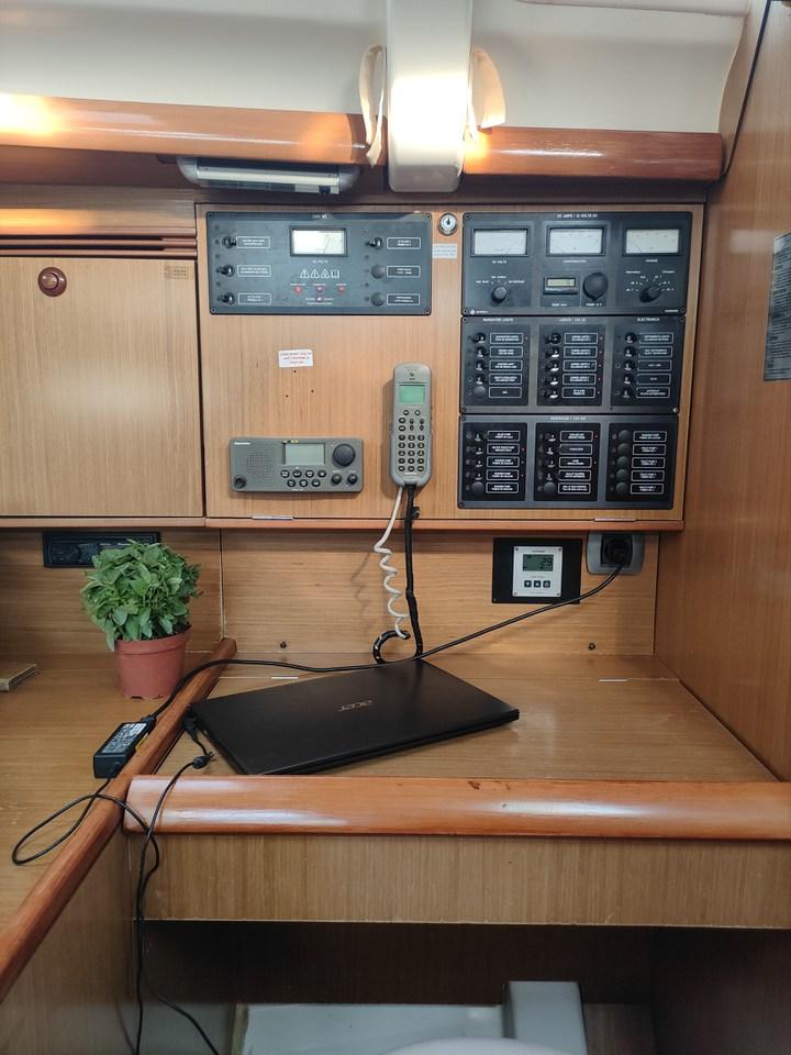 Photo #8 - Sun Odyssey 45 (Nala) in Lefkada - 41769
