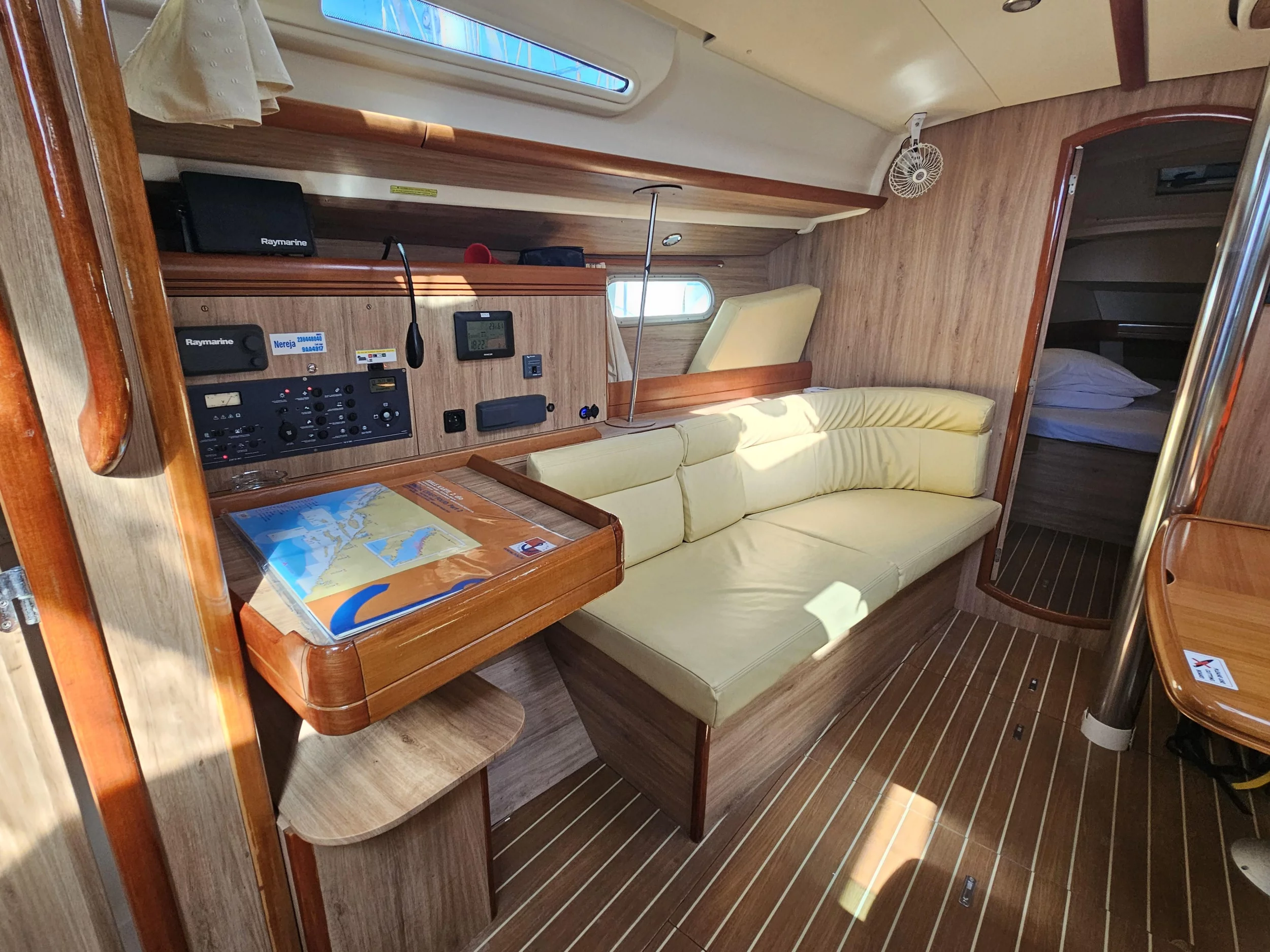 Sun Odyssey 42i (Nereja)  - 4