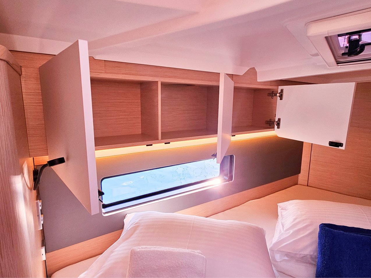 Photo #62 - Dufour 44 - 4 cab (Adagio) in Kastela - 41778