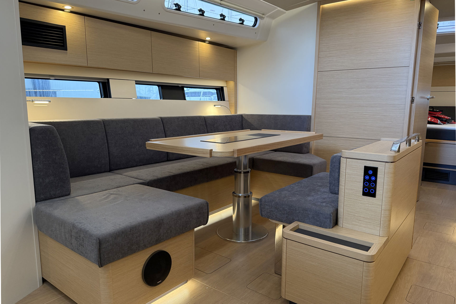 Hanse 460 - 3 cab — photo 15