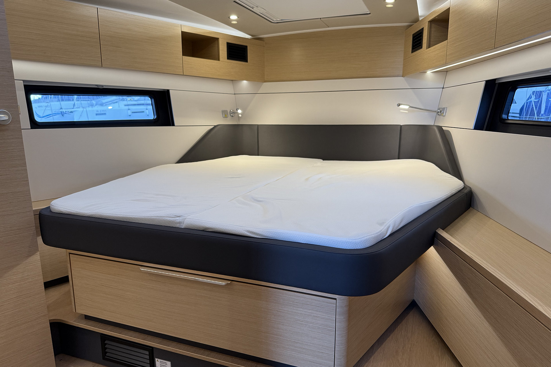 Hanse 460 - 3 cab — photo 17