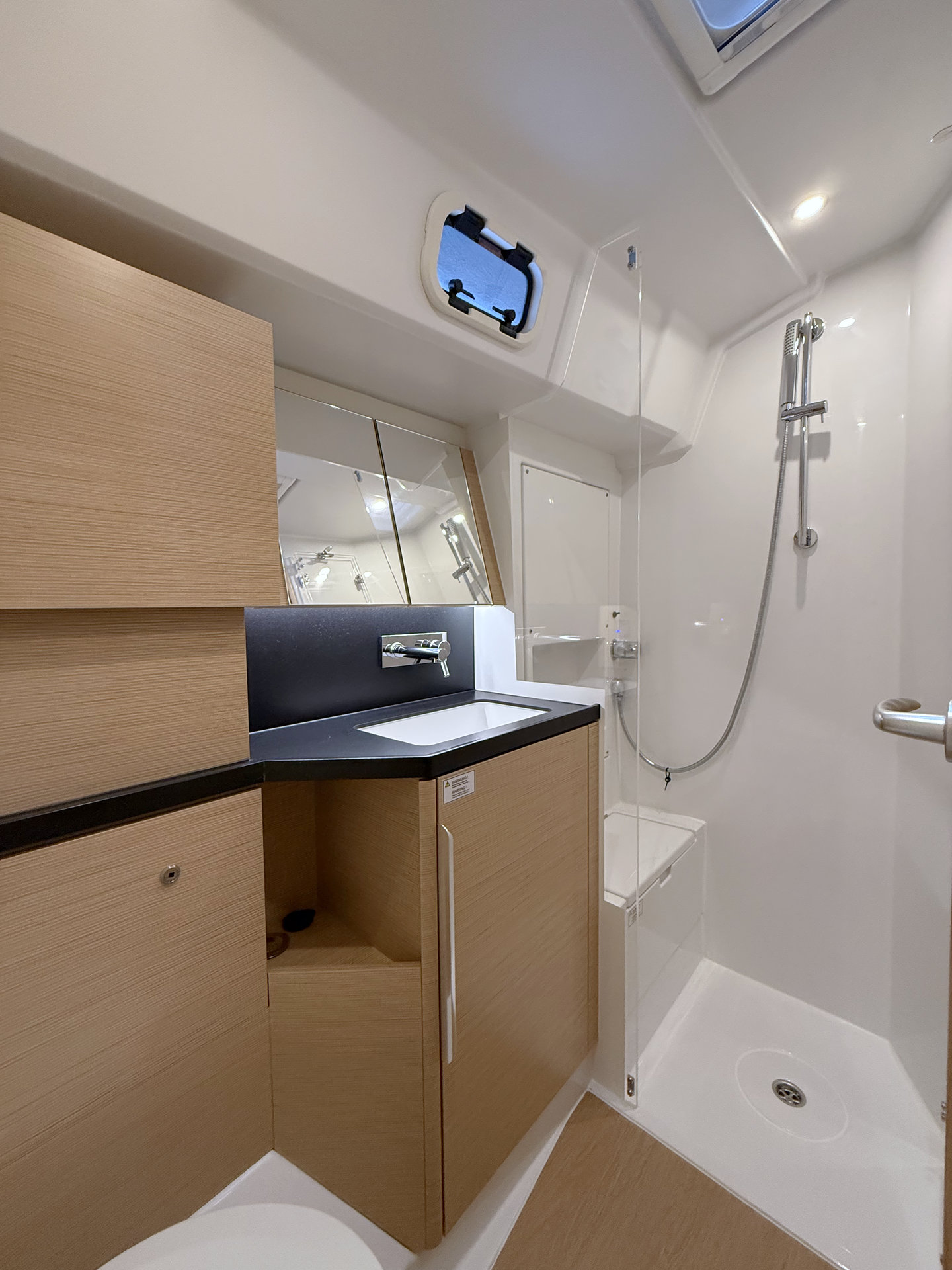 Hanse 460 - 3 cab — photo 19