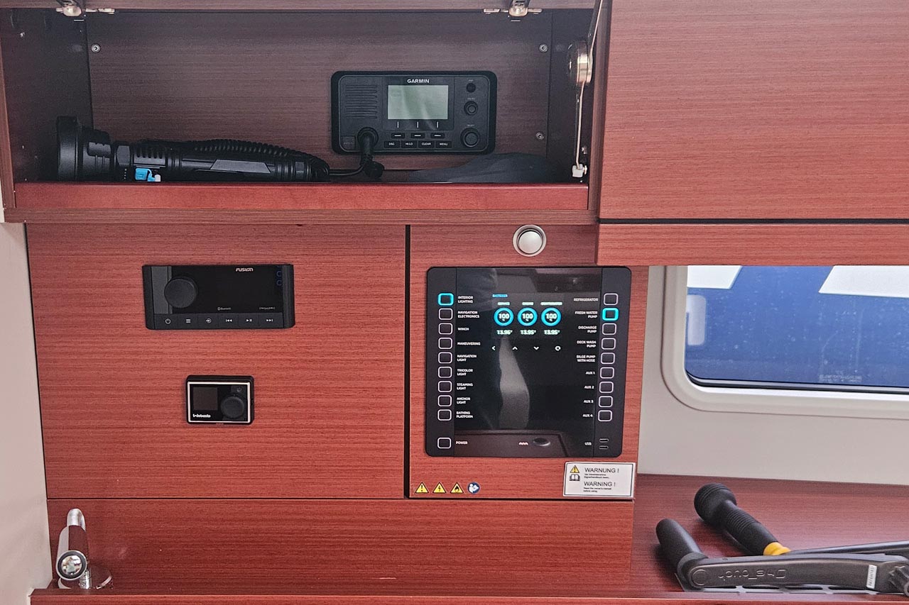 Hanse 458 — photo 6