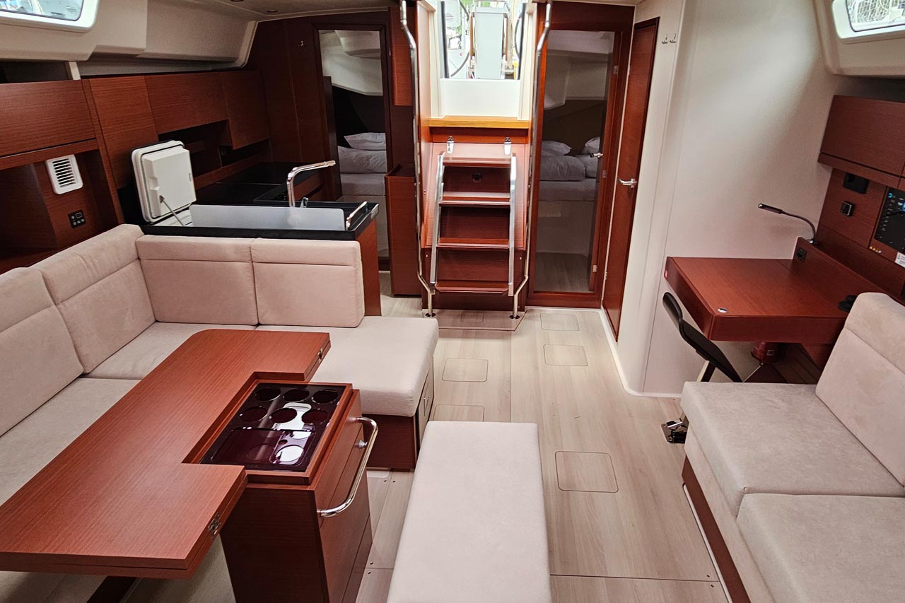 Hanse 458 — photo 7