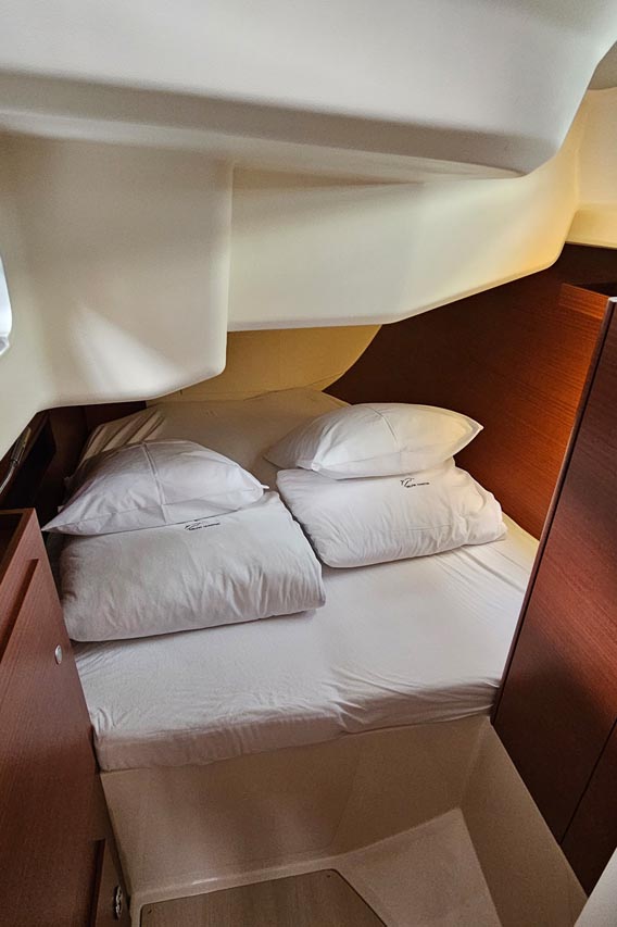 Hanse 458 — photo 8