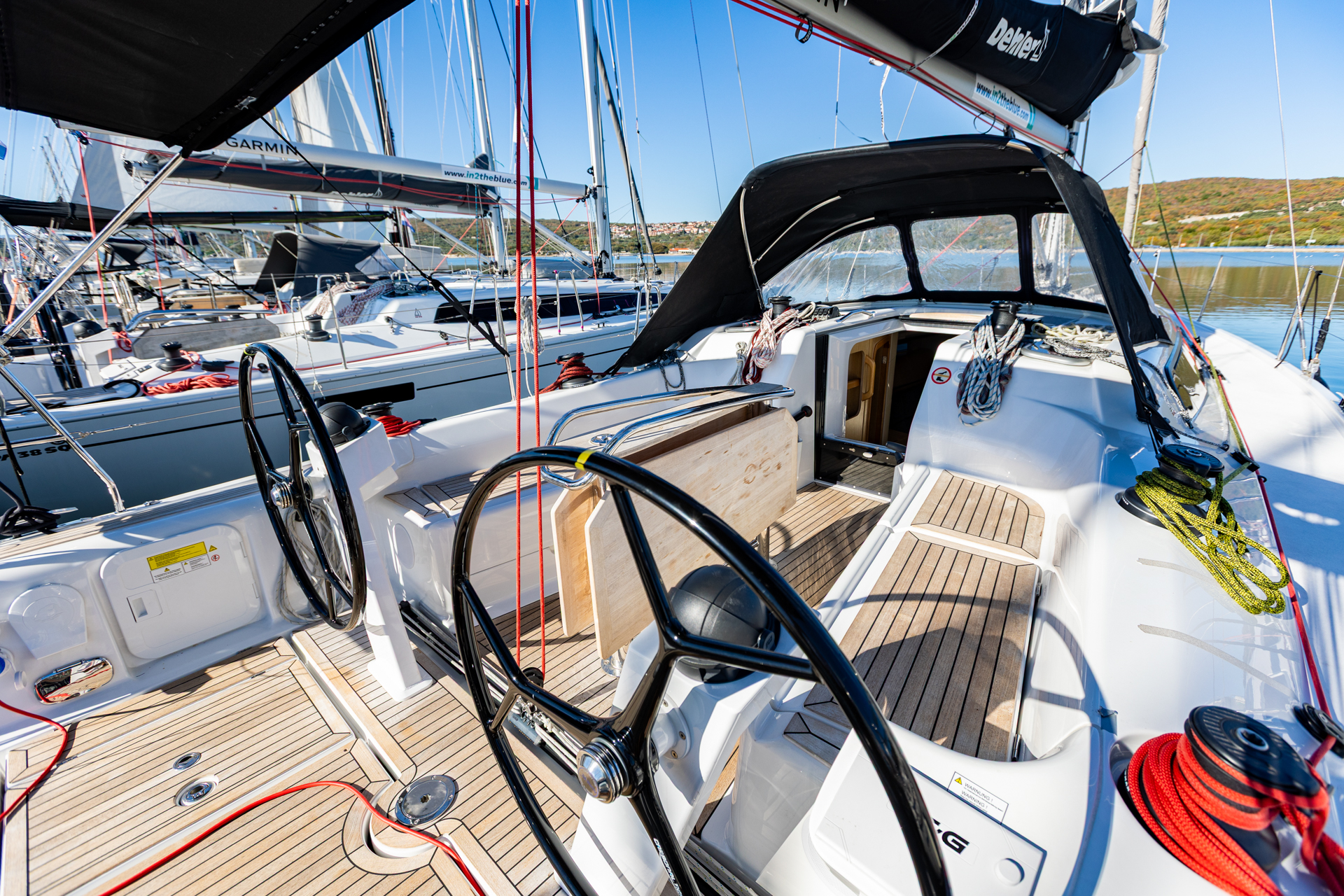 Dehler 38 SQ — photo 6