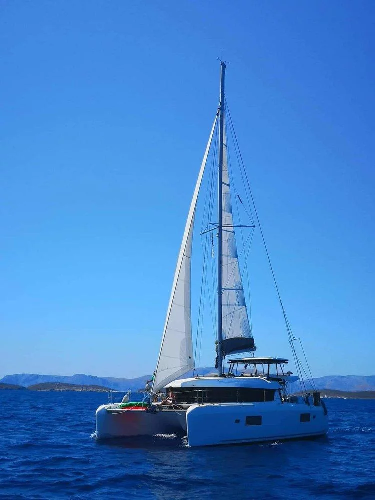 Lagoon 42 - 4 + 2 cab. (Miss Nastazia)  - 7
