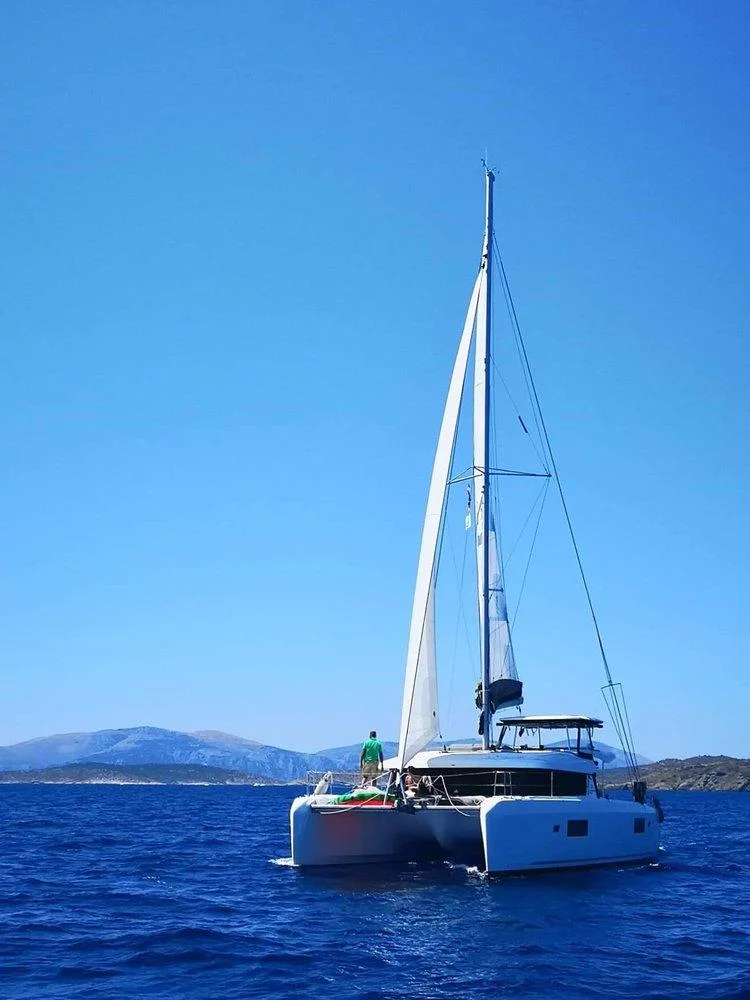 Lagoon 42 - 4 + 2 cab. (Miss Nastazia)  - 8