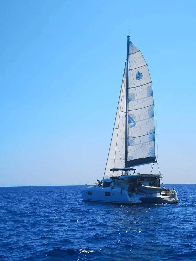 Lagoon 42 - 4 + 2 cab. (Miss Nastazia)  - 9