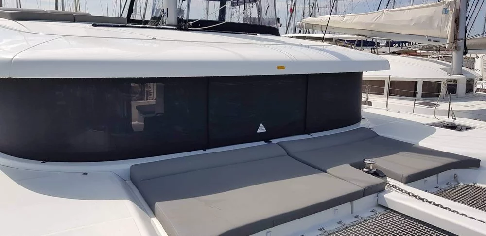 Lagoon 42 - 4 + 2 cab. (Miss Nastazia)  - 10