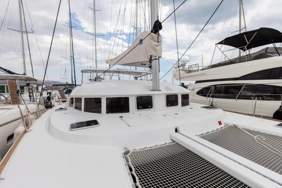 Lagoon 380 S2 - 4 + 2 cab. (Thalassaki)  - 3