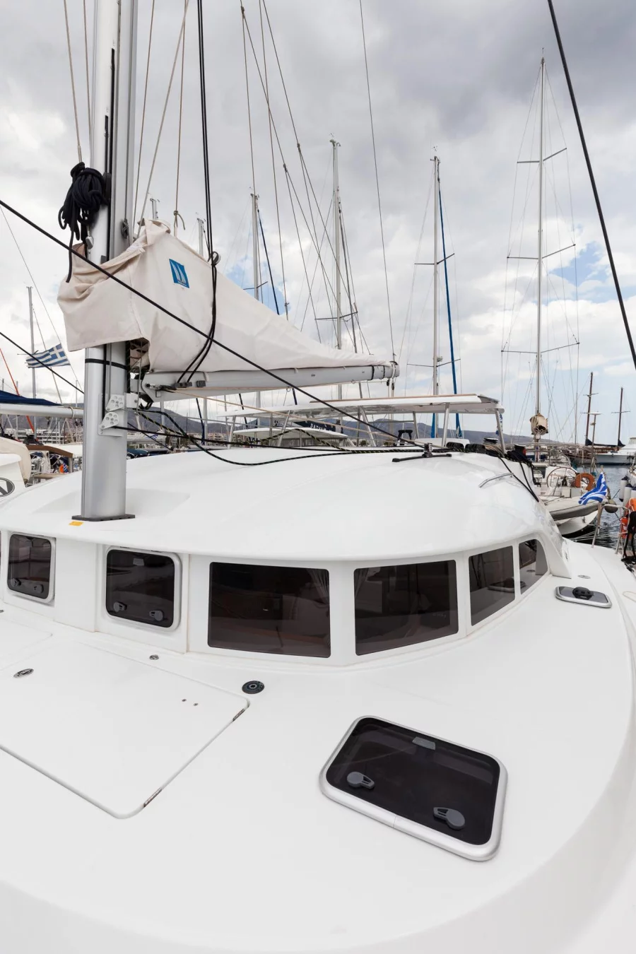 Lagoon 380 S2 - 4 + 2 cab. (Thalassaki)  - 6