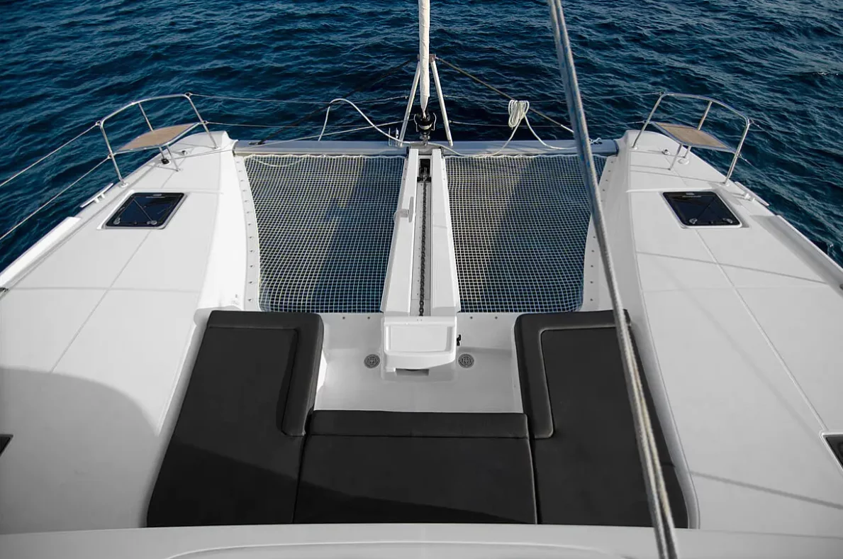 Lagoon 46 - 4 + 2 cab. (Golden Promise)  - 3