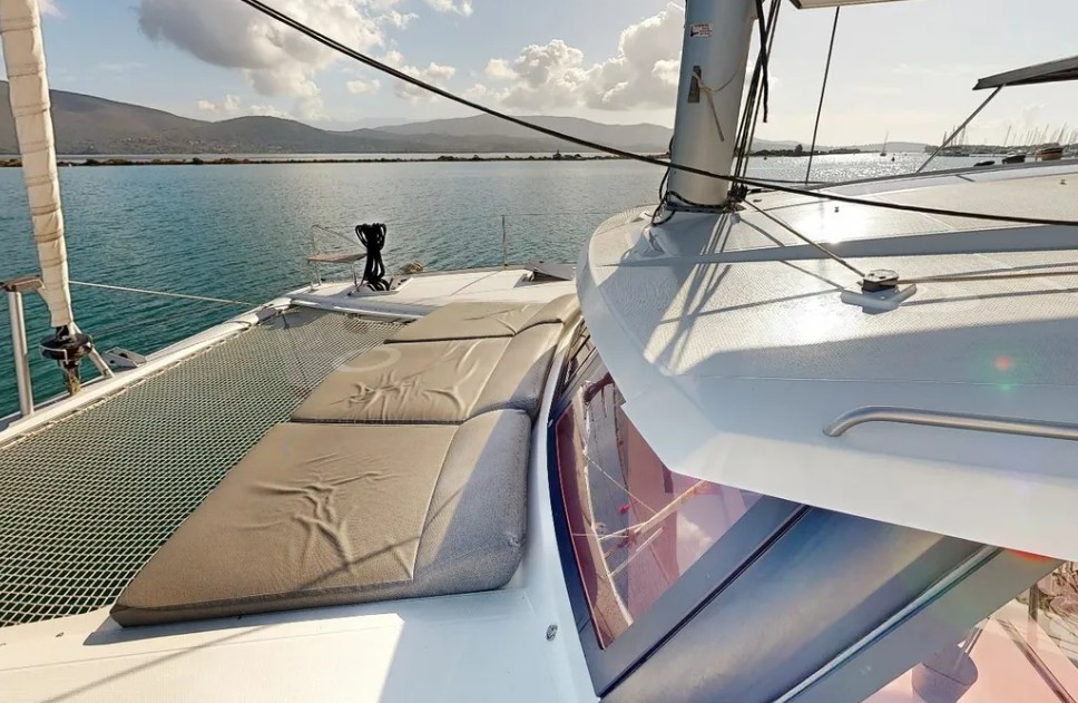 Fountaine Pajot Isla 40 - 4 + 1 cab. — photo 7