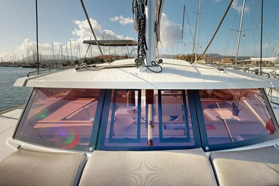 Fountaine Pajot Isla 40 - 4 + 1 cab. — photo 8