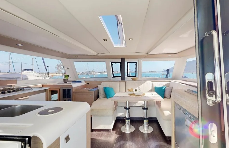 Fountaine Pajot Isla 40 - 4 + 1 cab. — photo 11