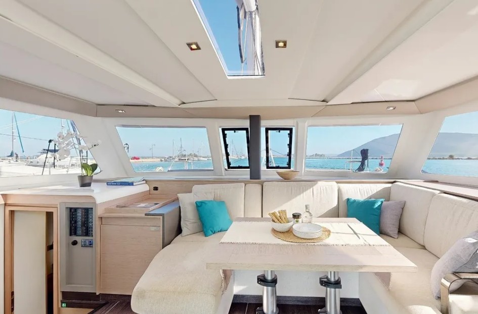 Fountaine Pajot Isla 40 - 4 + 1 cab. — photo 12