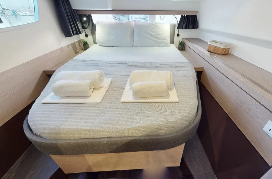 Fountaine Pajot Isla 40 - 4 + 1 cab. — photo 13