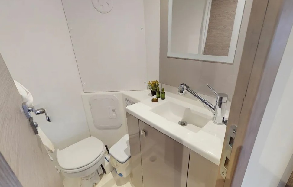 Fountaine Pajot Isla 40 - 4 + 1 cab. — photo 15