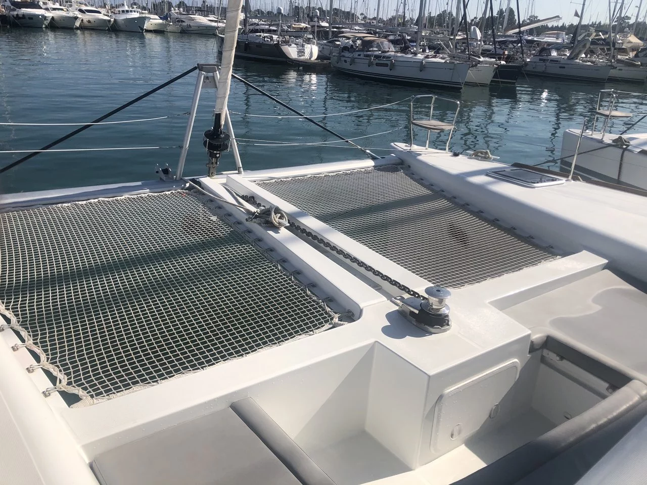 Lagoon 450 - 4 + 2 cab. (Violetta)  - 3