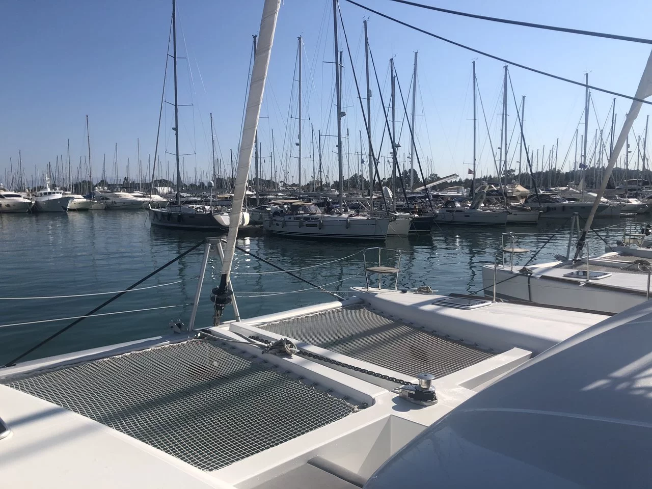 Lagoon 450 - 4 + 2 cab. (Violetta)  - 5