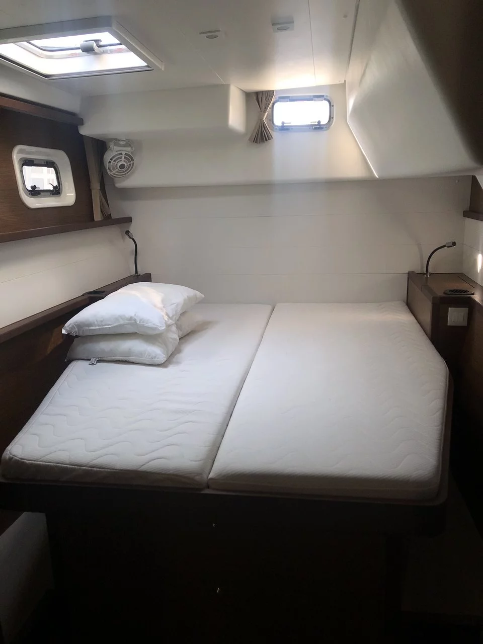 Lagoon 450 - 4 + 2 cab. (Violetta)  - 9