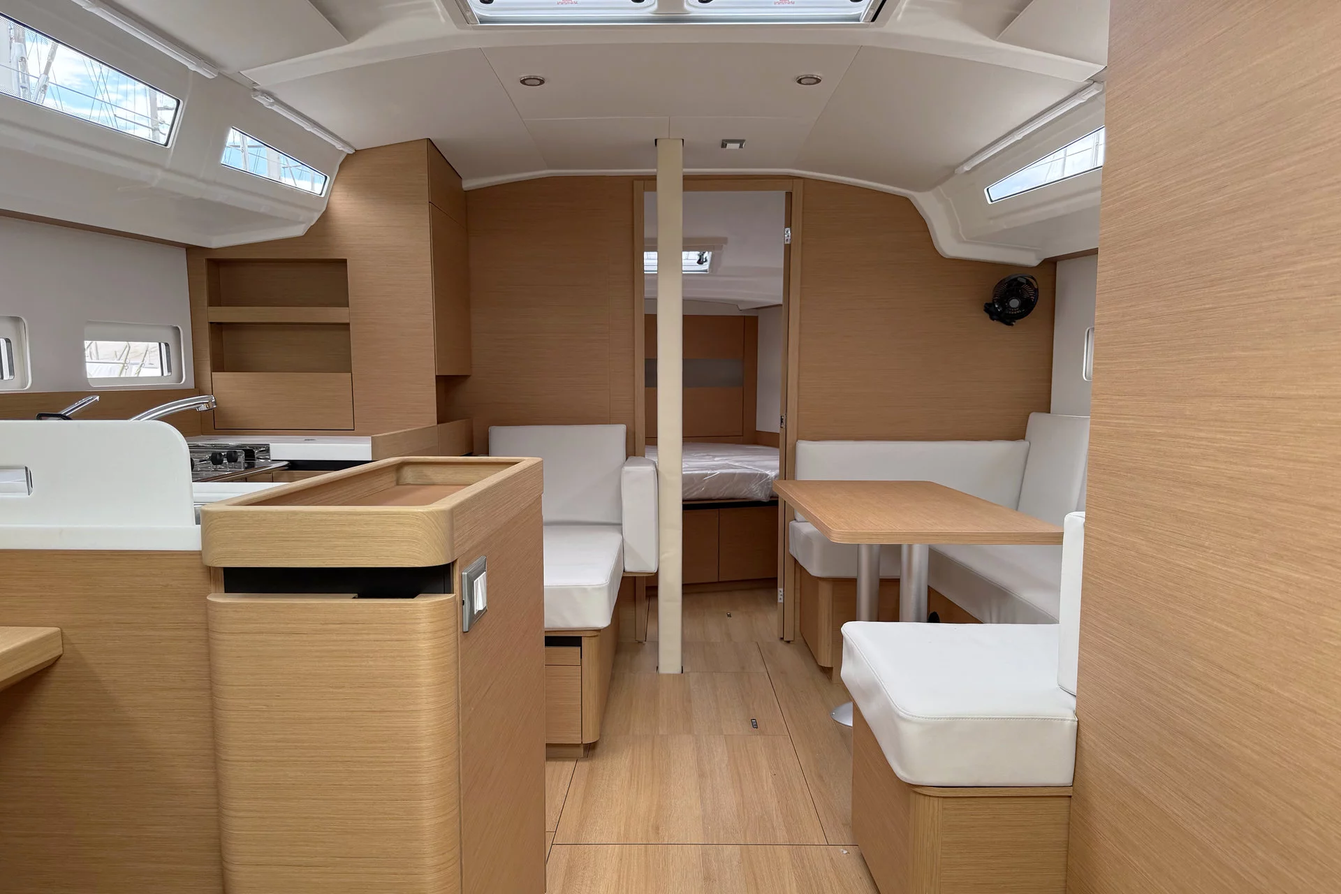 Sun Odyssey 410 - 3 cab. (Mare)  - 11