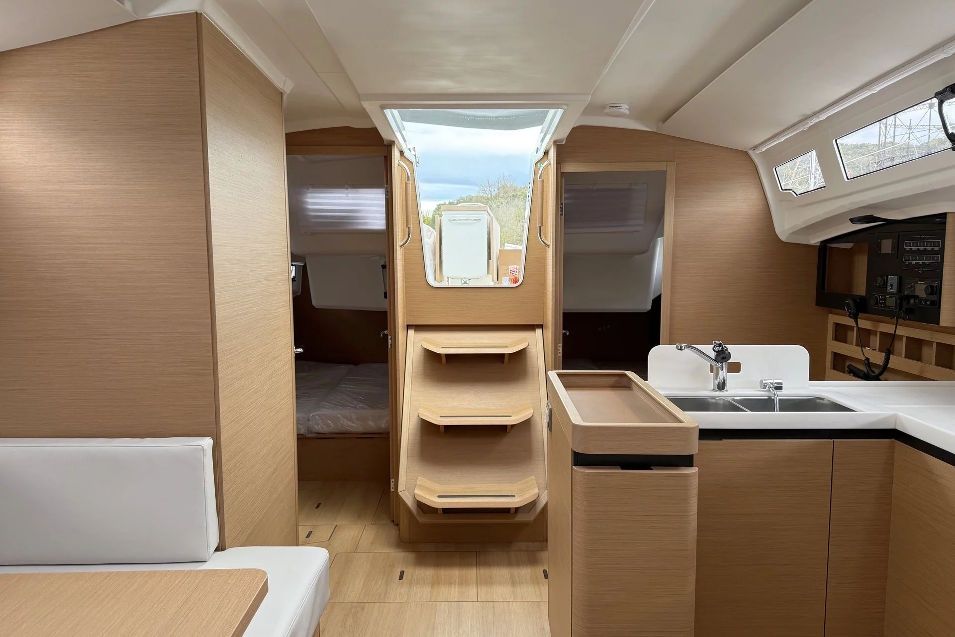 Sun Odyssey 410 - 3 cab. (Mare)  - 12