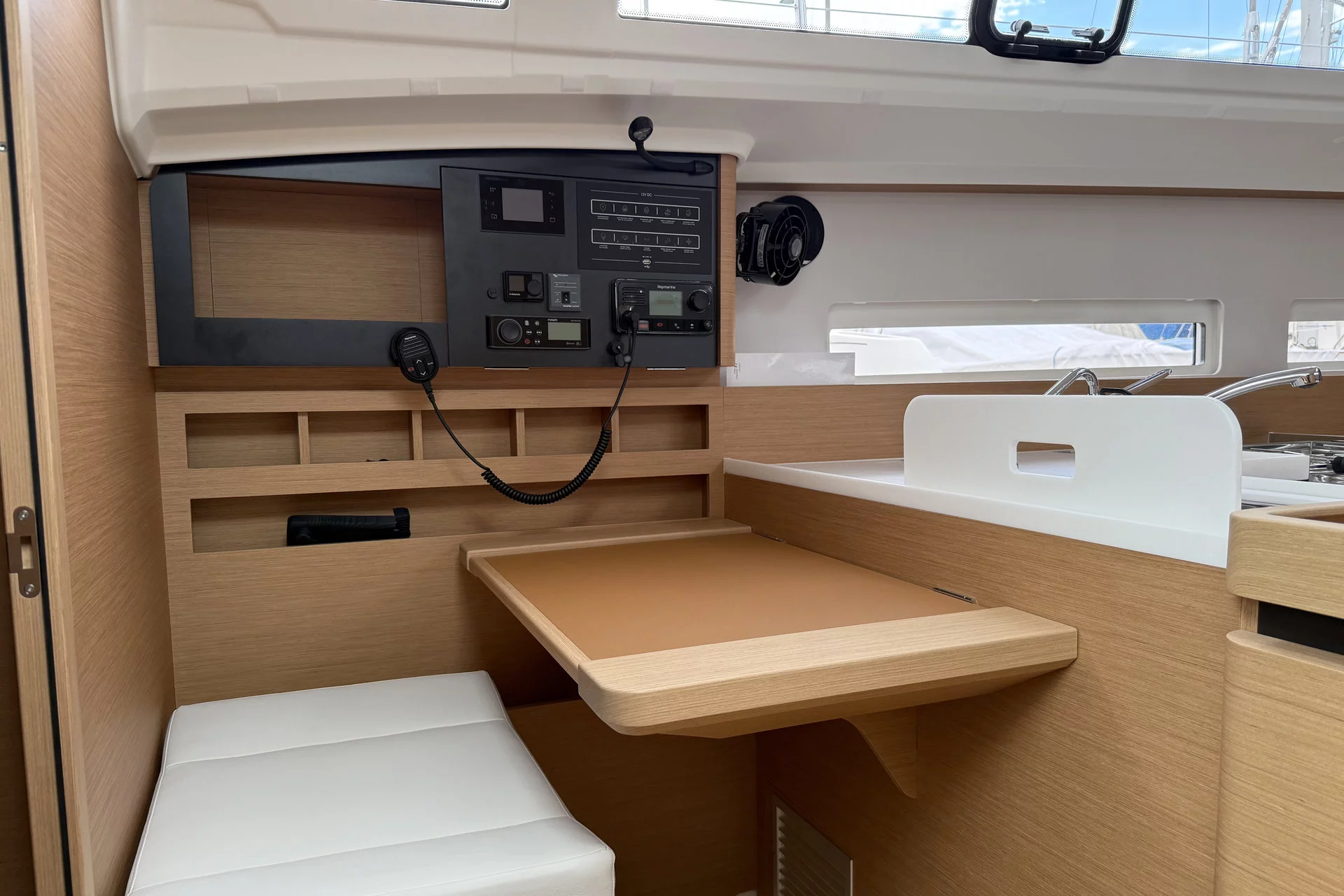 Sun Odyssey 410 - 3 cab. (Mare)  - 15