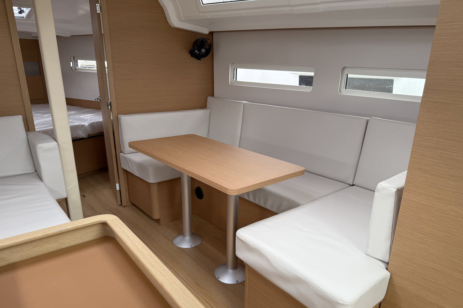 Photo #18 - Sun Odyssey 410 - 3 cab. (Mare) in Rogoznica - 41808