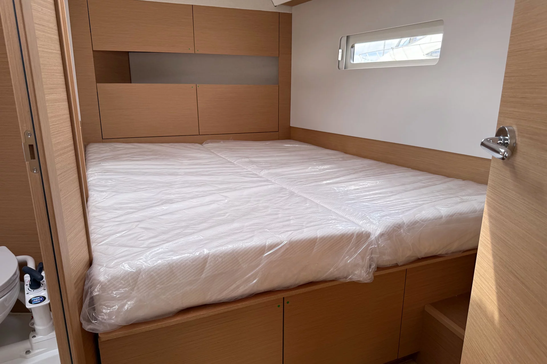 Sun Odyssey 410 - 3 cab. (Mare)  - 19