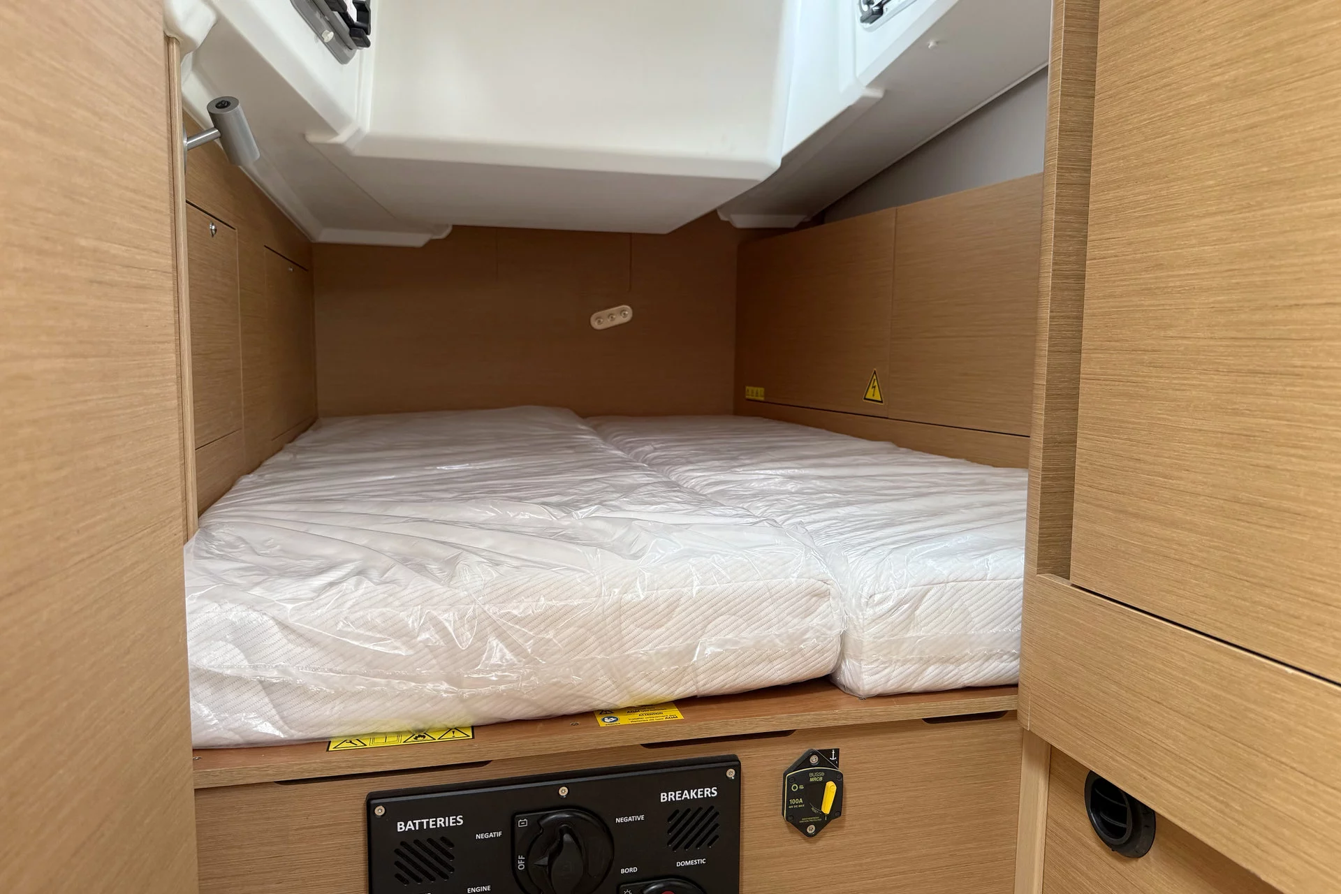 Sun Odyssey 410 - 3 cab. (Mare)  - 21