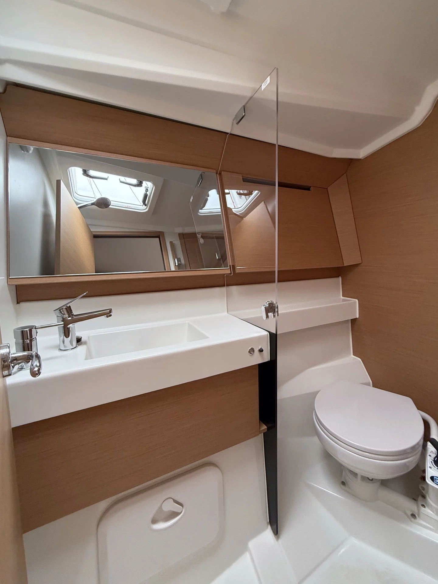 Sun Odyssey 410 - 3 cab. (Mare)  - 22