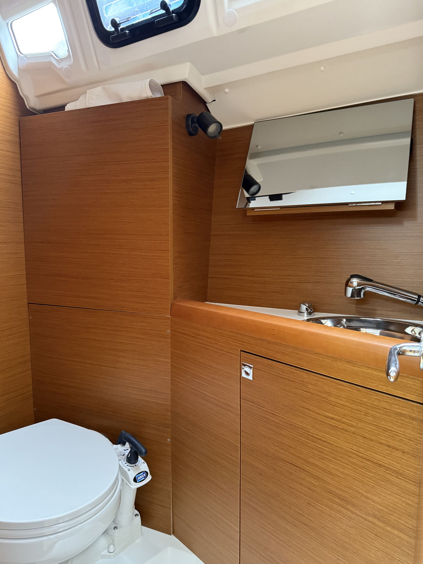 Sun Odyssey 349 - 3 cab. — photo 21