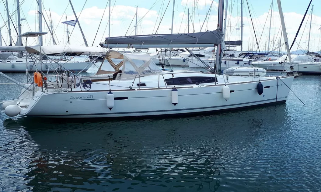 Oceanis 40 (Toscana)  - 0