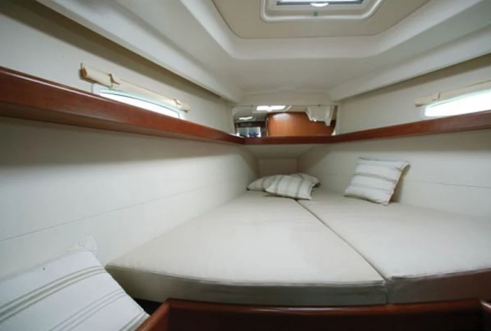 Oceanis 40 (Toscana)  - 10