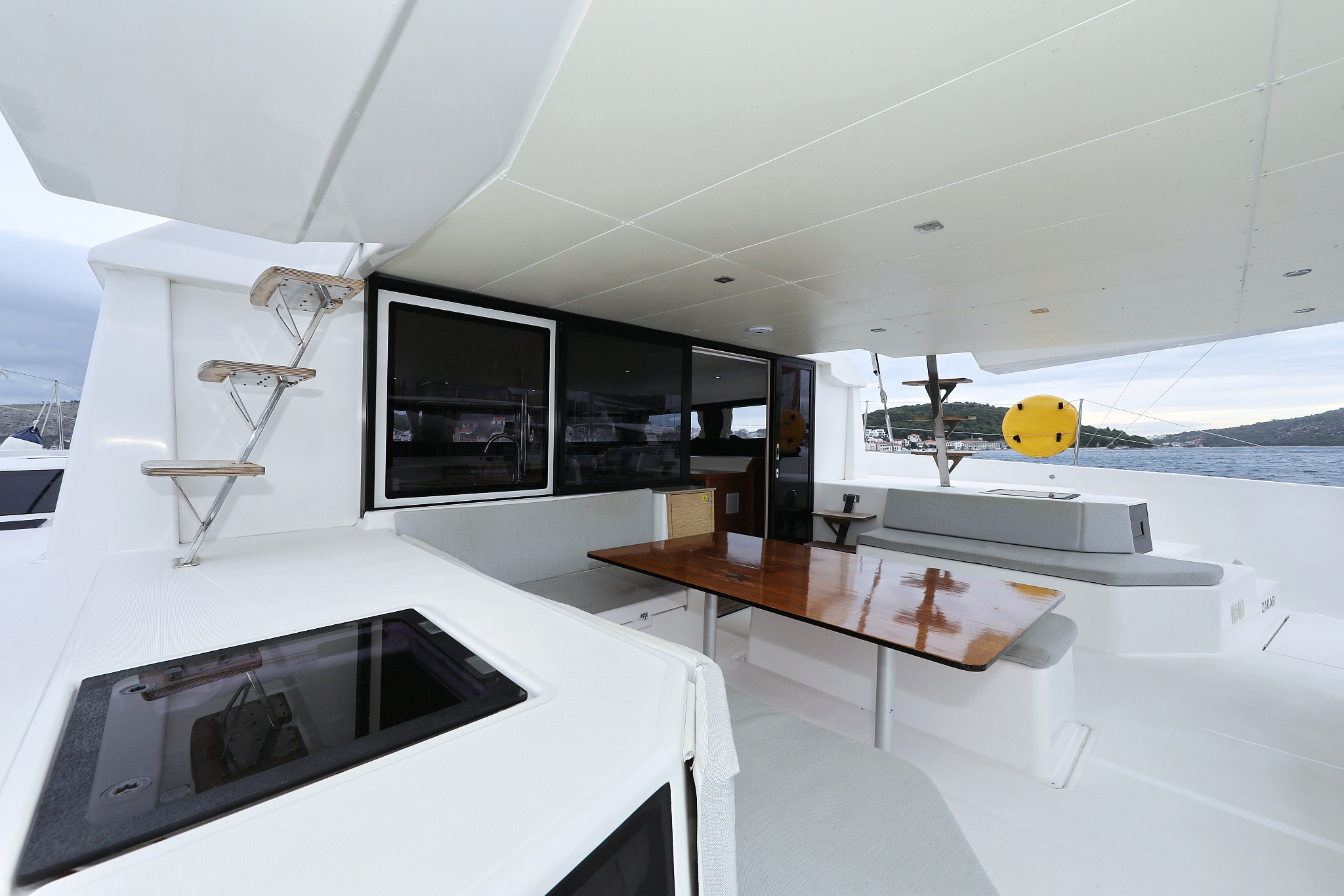 Photo #4 - Dufour 48 Catamaran - 5 + 1 cab. (Believe) en Vodice - 41817