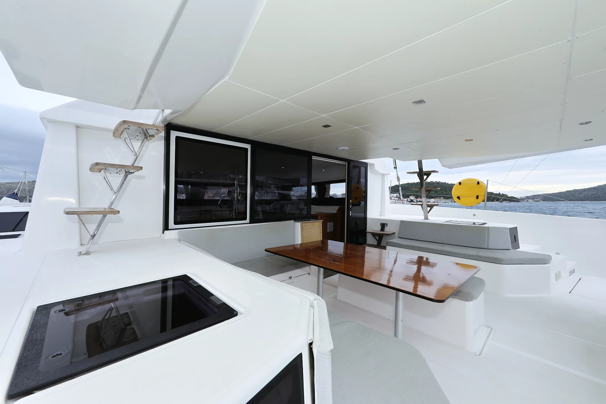 Dufour 48 Catamaran - 5 + 1 cab. (Believe)  - 3