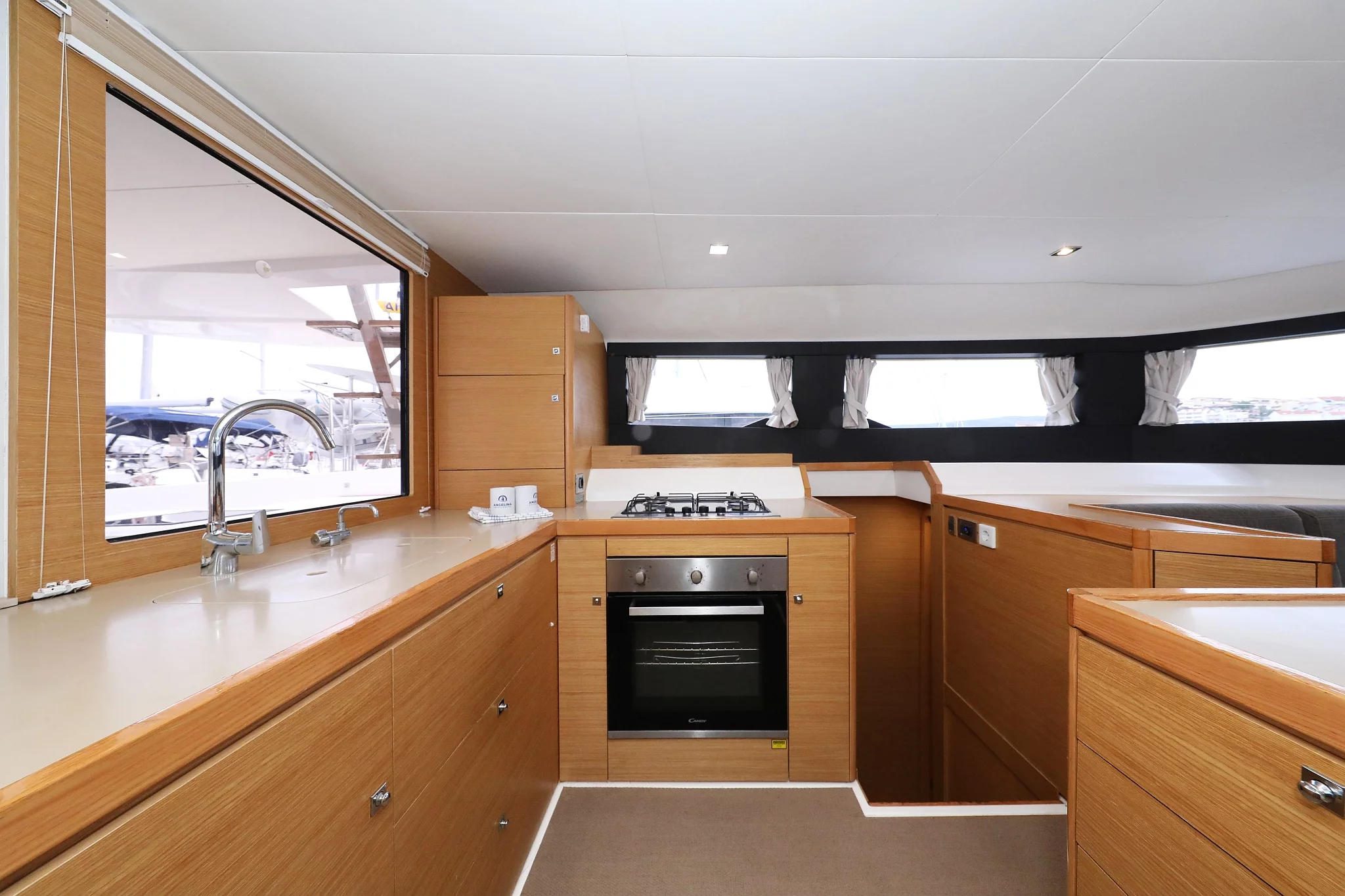 Dufour 48 Catamaran - 5 + 1 cab. (Believe)  - 18