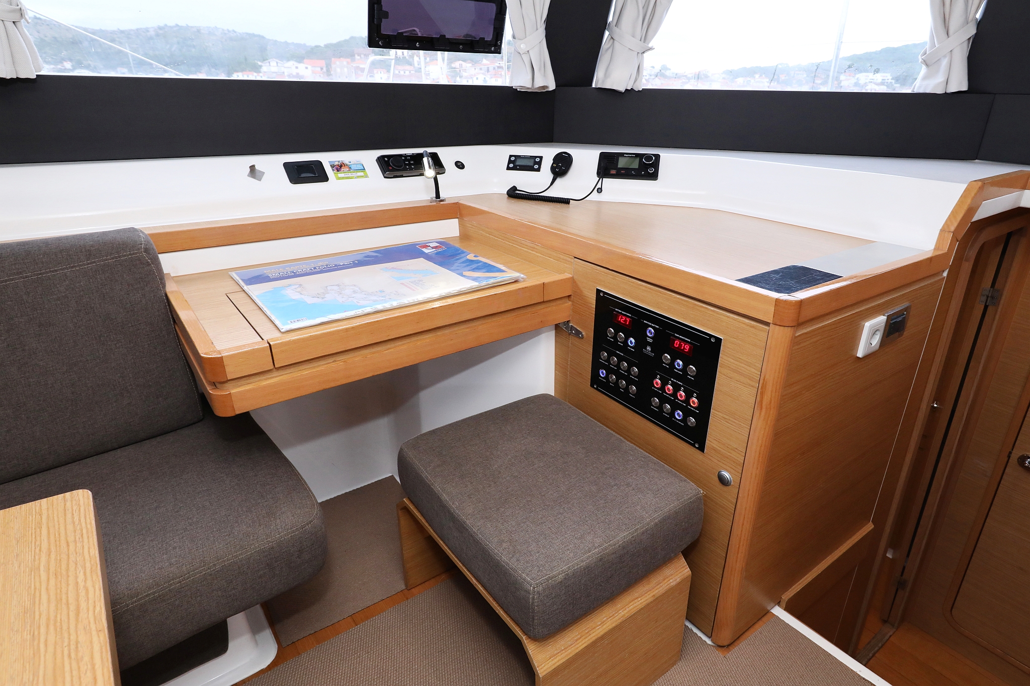 Photo #22 - Dufour 48 Catamaran - 5 + 1 cab. (Believe) en Vodice - 41817