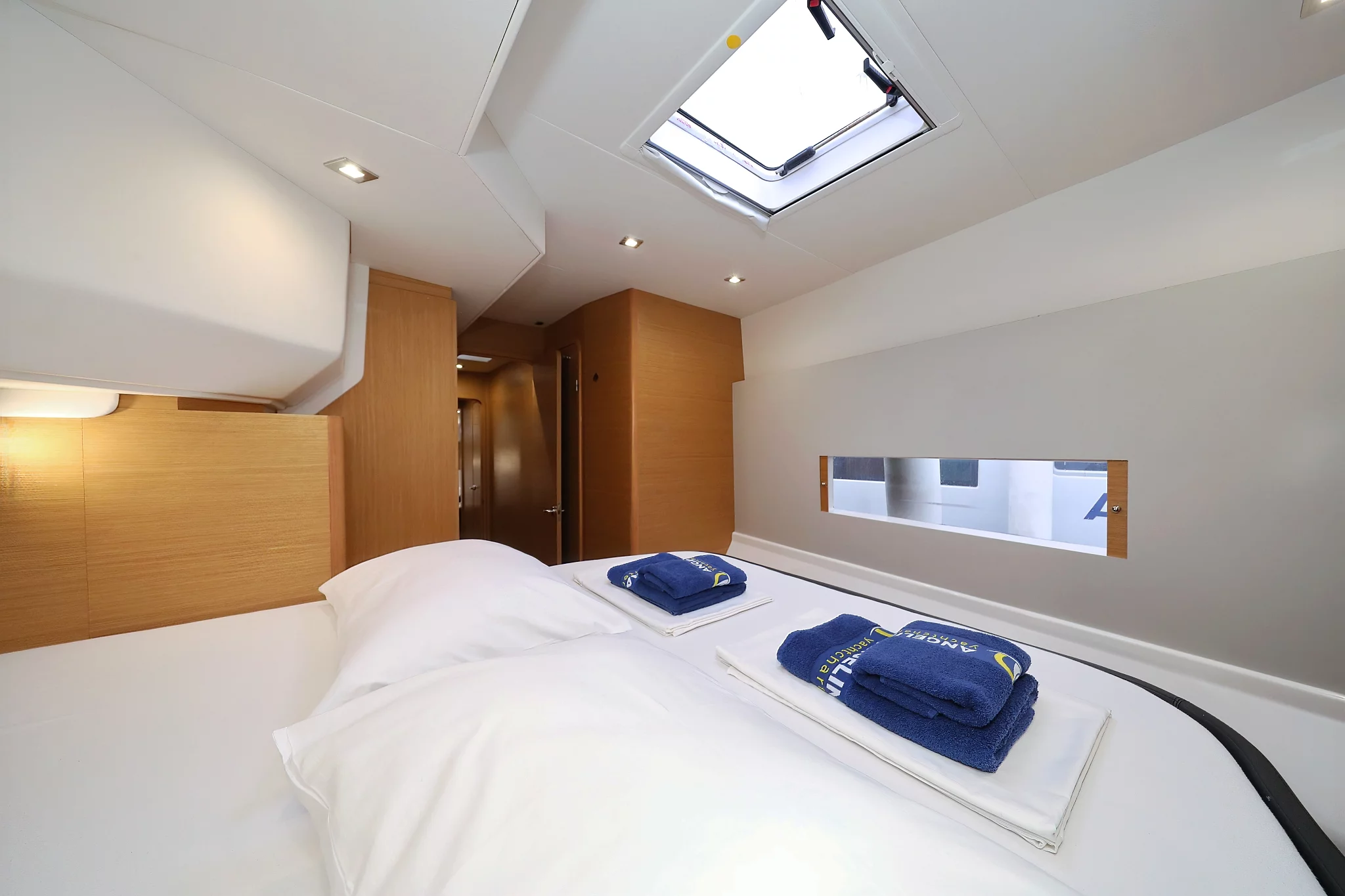 Dufour 48 Catamaran - 5 + 1 cab. (Believe)  - 26