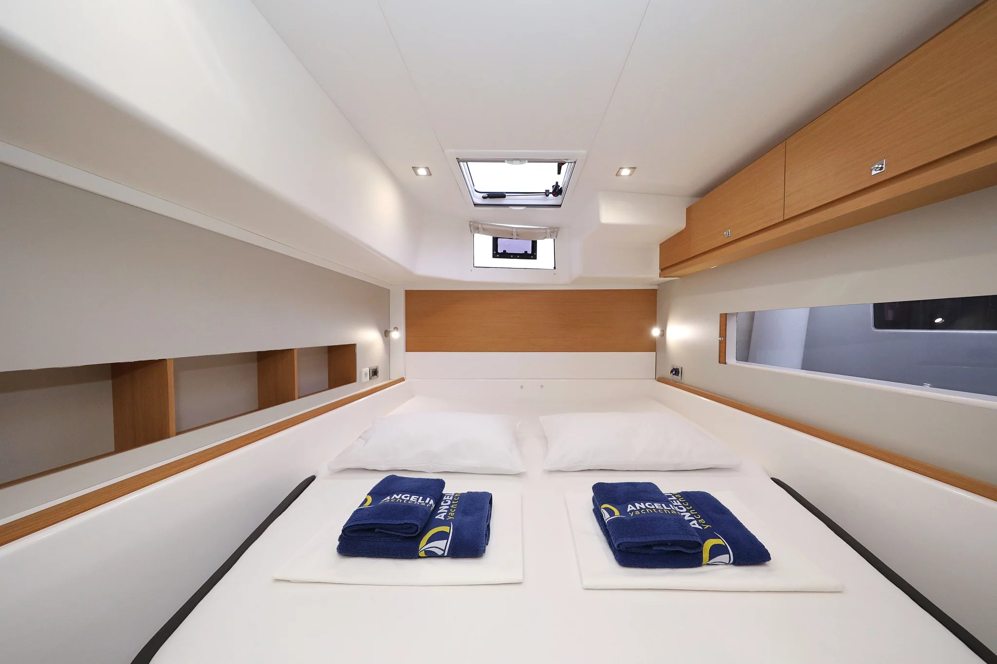 Dufour 48 Catamaran - 5 + 1 cab. (Believe)  - 29