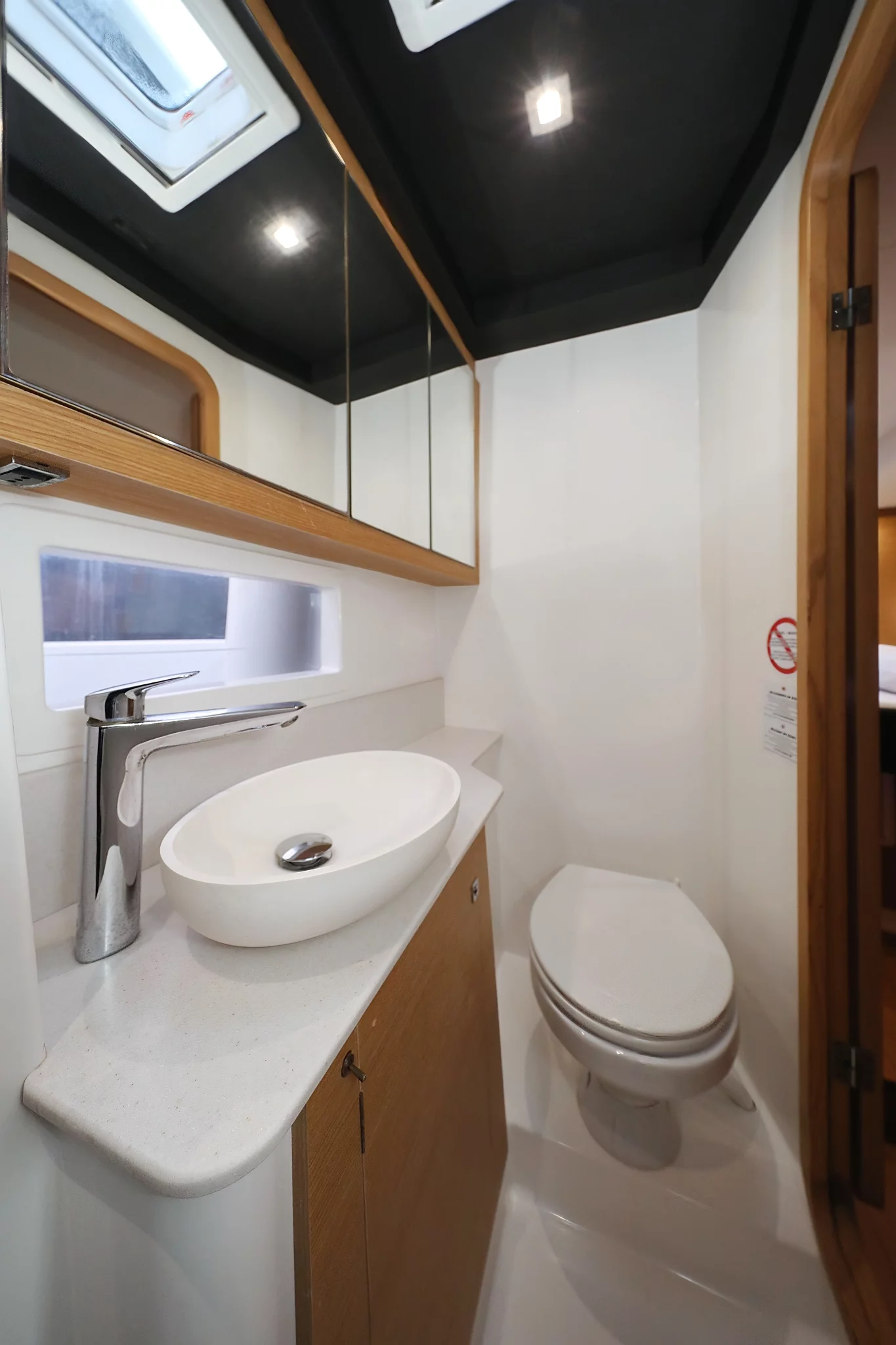 Dufour 48 Catamaran - 5 + 1 cab. (Believe)  - 39