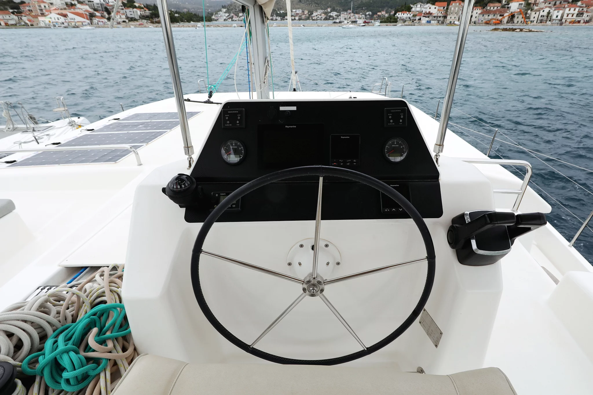 Dufour 48 Catamaran - 5 + 1 cab. (Believe)  - 47