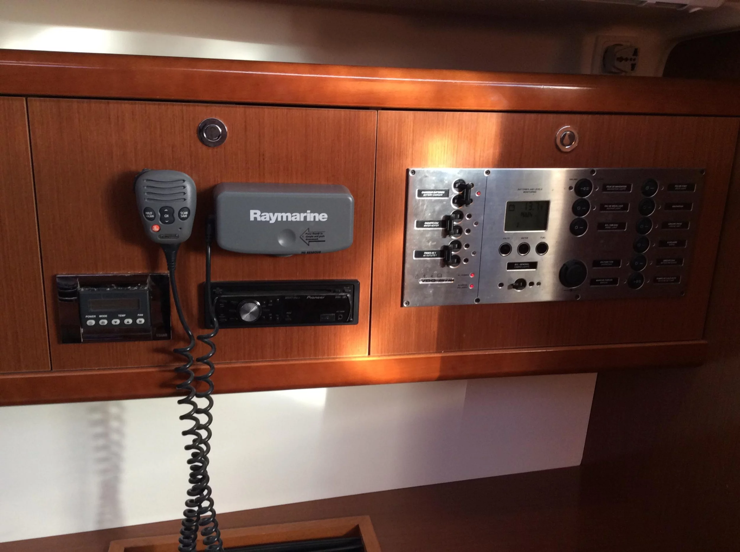 Oceanis 43 (Seacret)  - 10