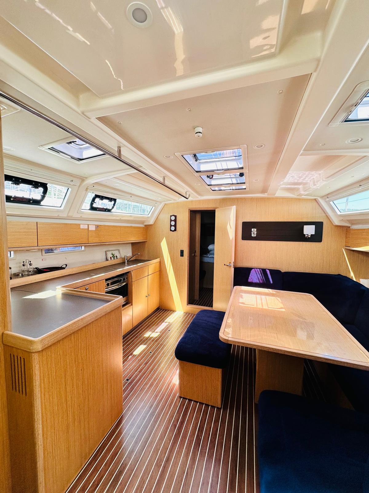 Bavaria Cruiser 46 - 4 cab. — photo 3